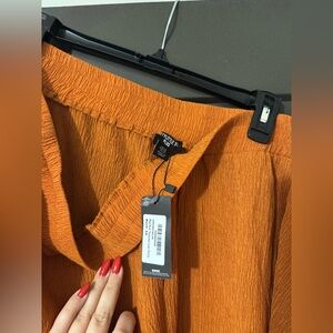 Women’s plus size PrettyLittleThing High Waist Shorts